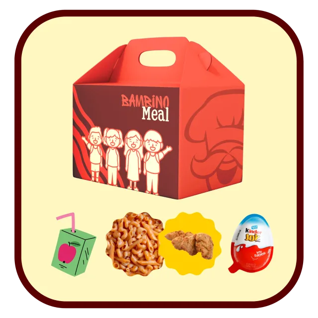Bambino Meal