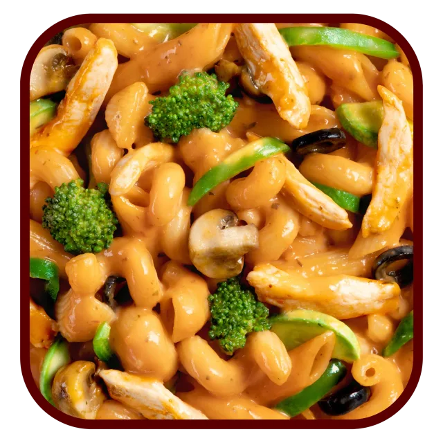 Chicken Pasta