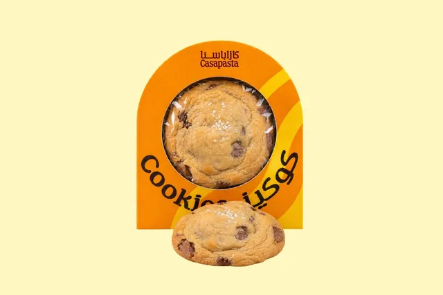 Chocolate Chunk Cookie