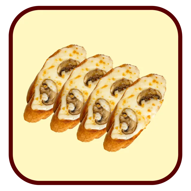 Garlic Bread Box - Truffle