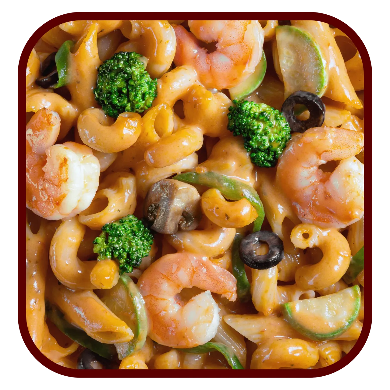 Shrimp Pasta