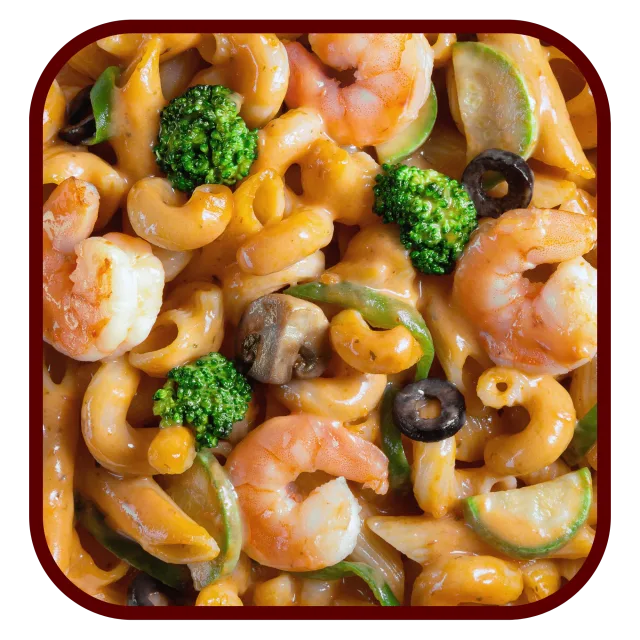Shrimp Pasta