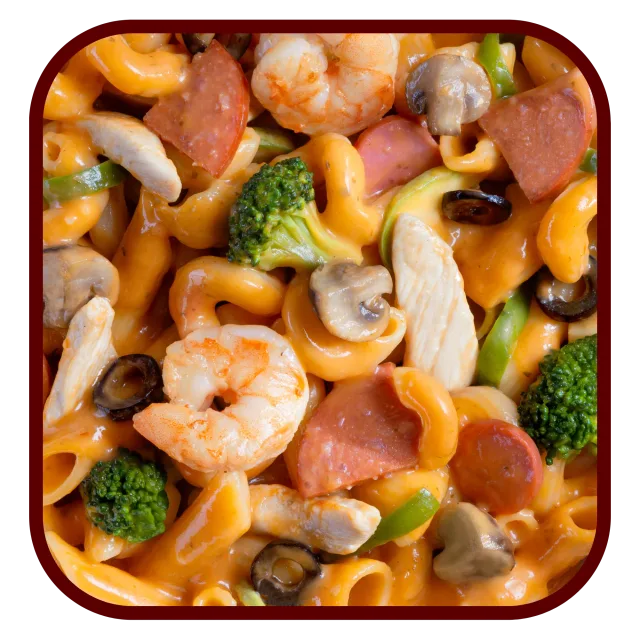 Supreme Pasta