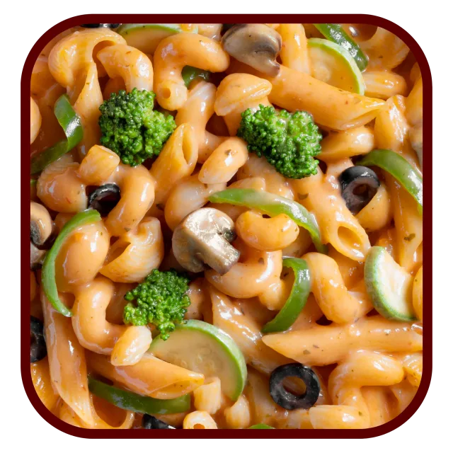 Vegetable Pasta